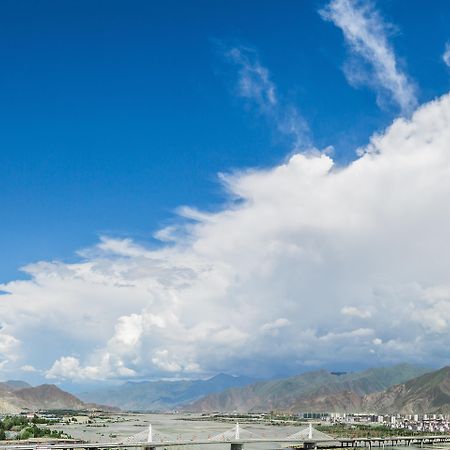 Intercontinental Lhasa Paradise By Ihg Exteriör bild