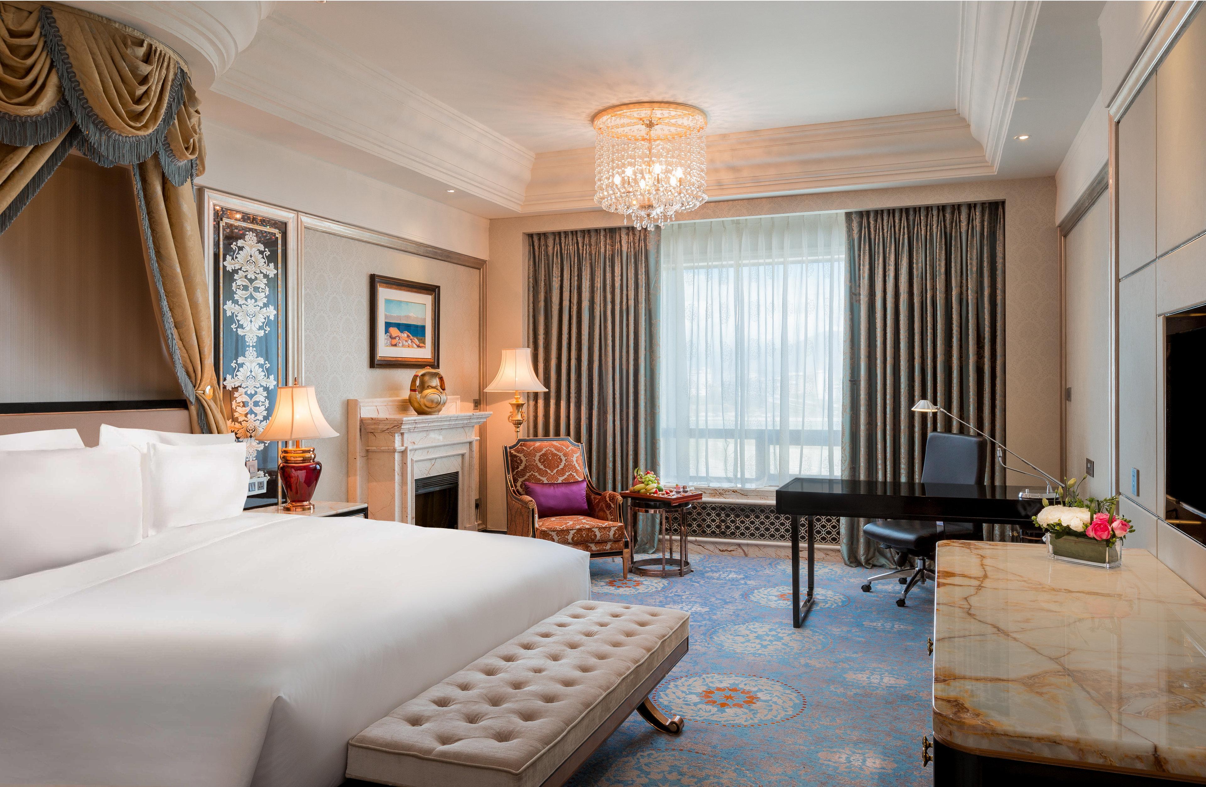 Intercontinental Lhasa Paradise By Ihg Exteriör bild