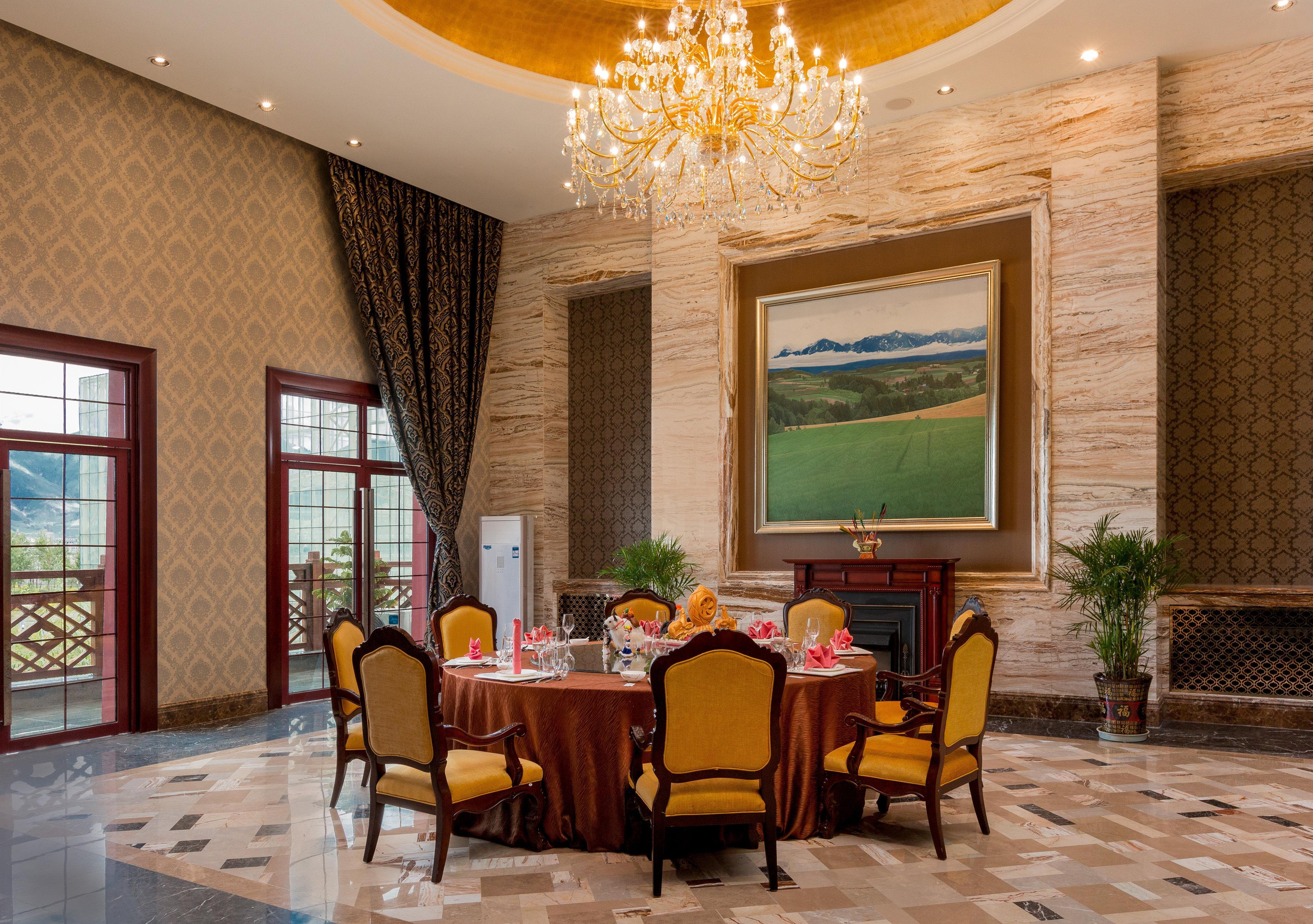Intercontinental Lhasa Paradise By Ihg Exteriör bild