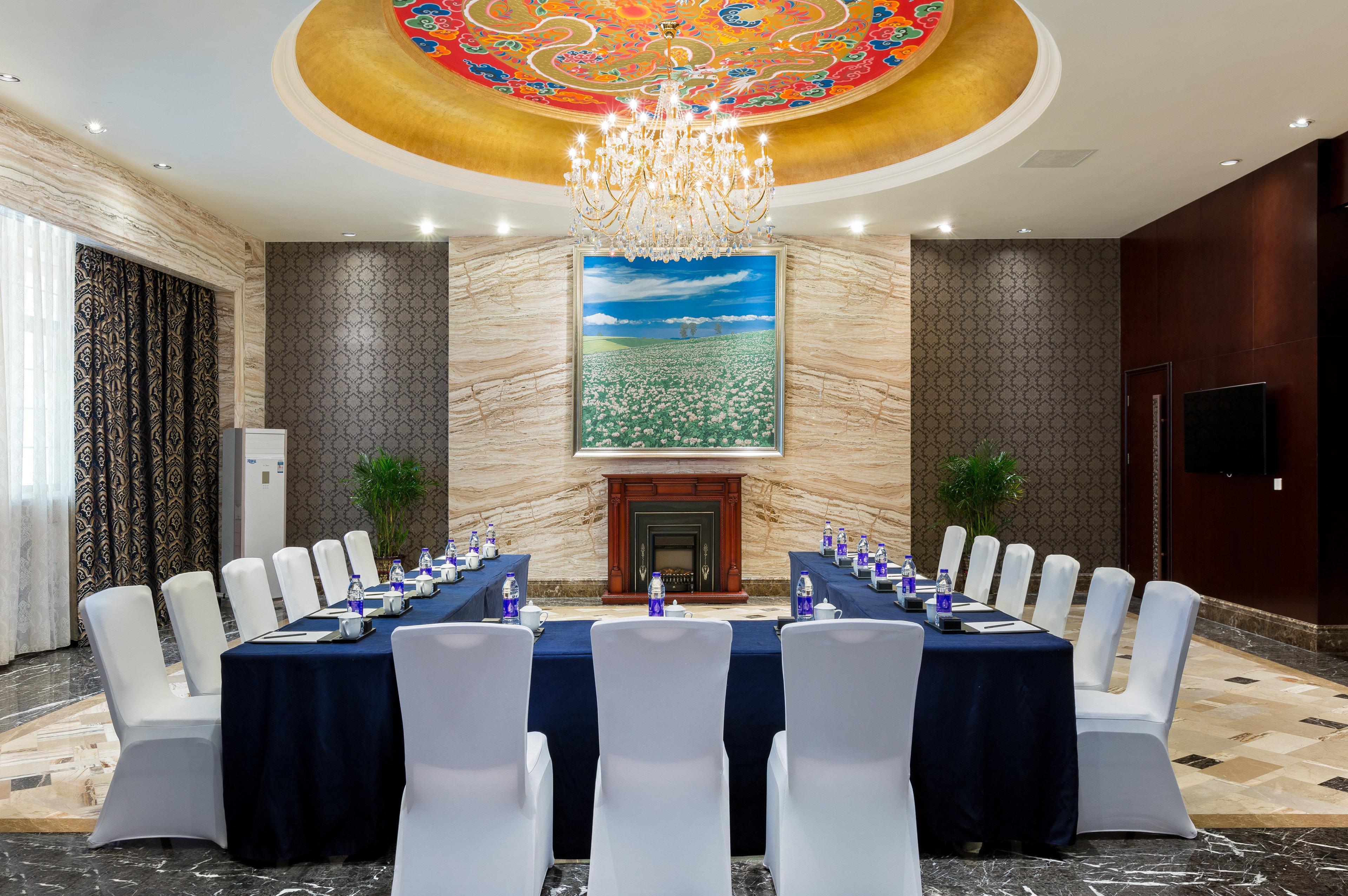 Intercontinental Lhasa Paradise By Ihg Exteriör bild