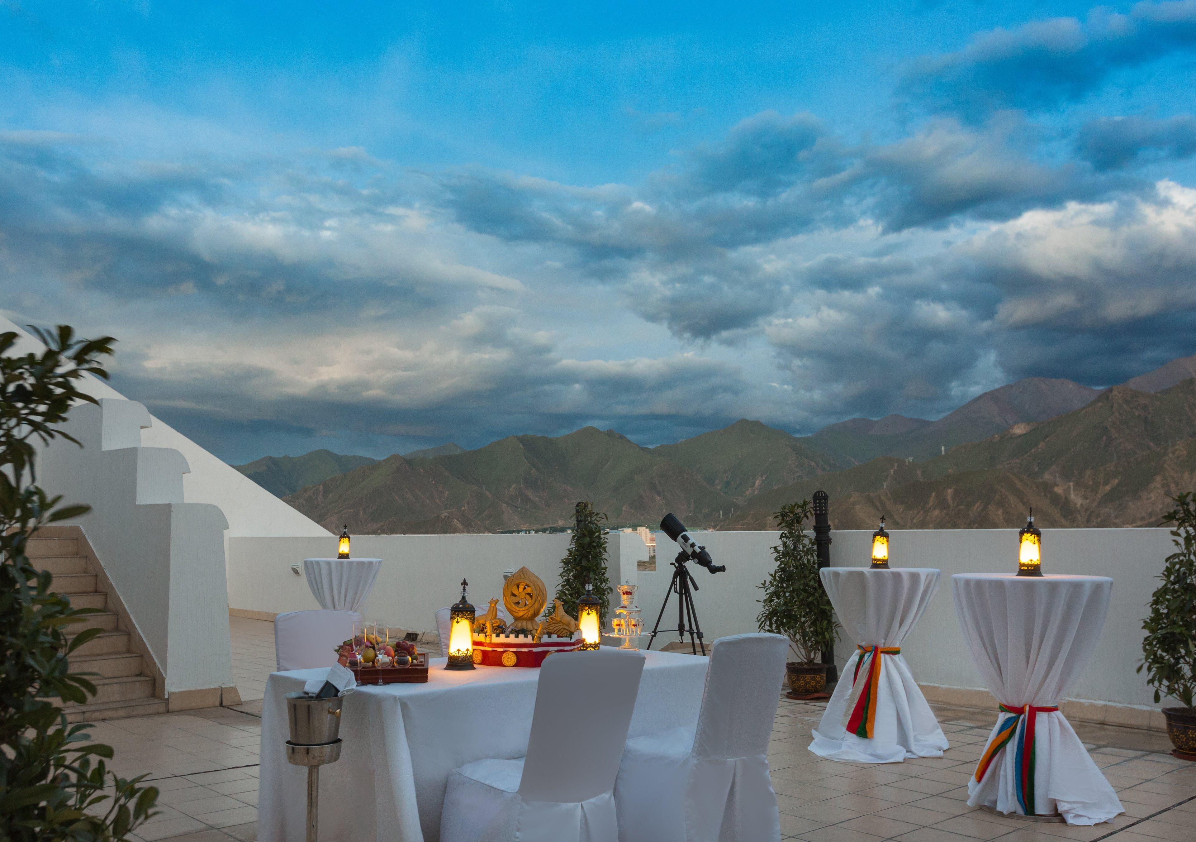 Intercontinental Lhasa Paradise By Ihg Exteriör bild