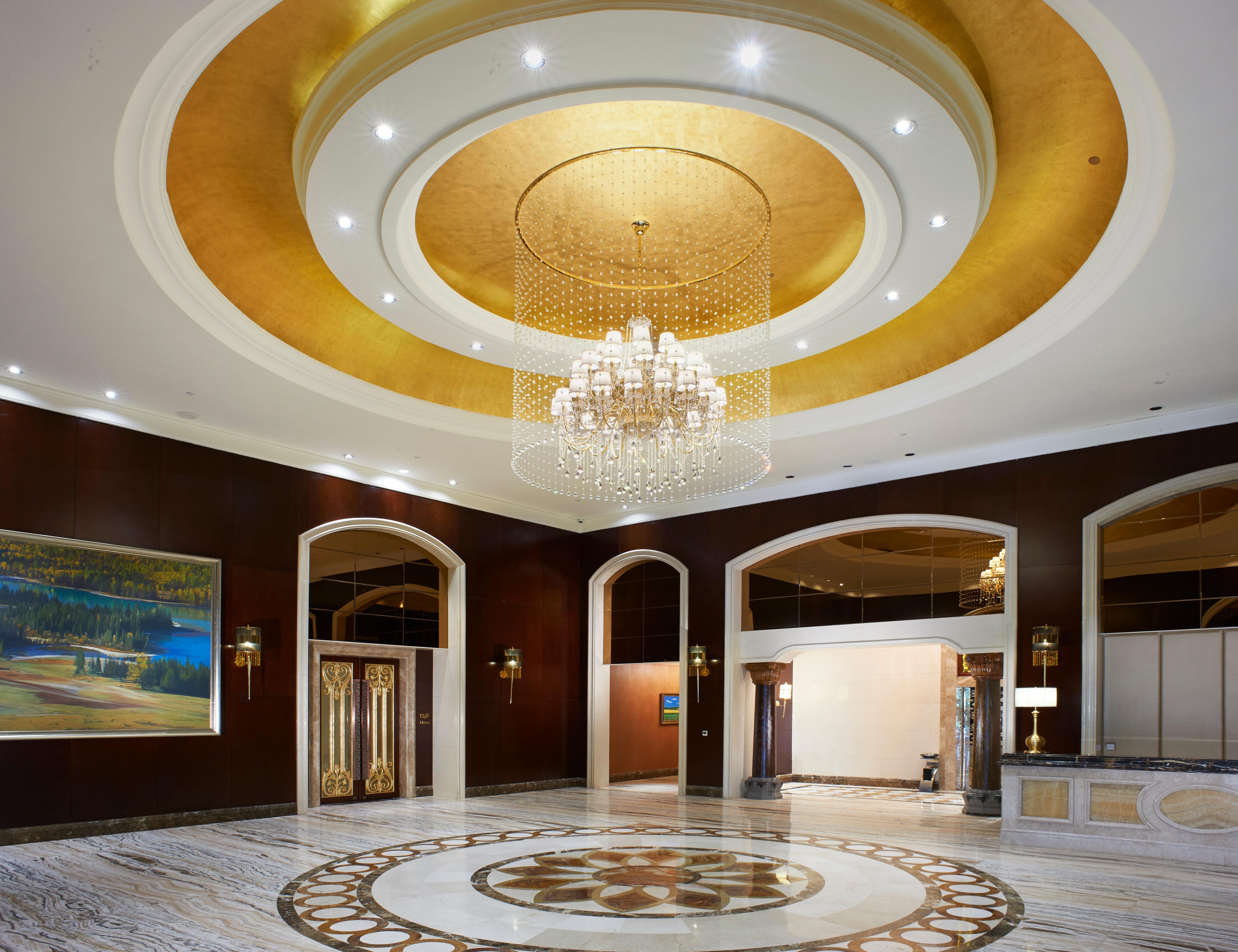 Intercontinental Lhasa Paradise By Ihg Exteriör bild