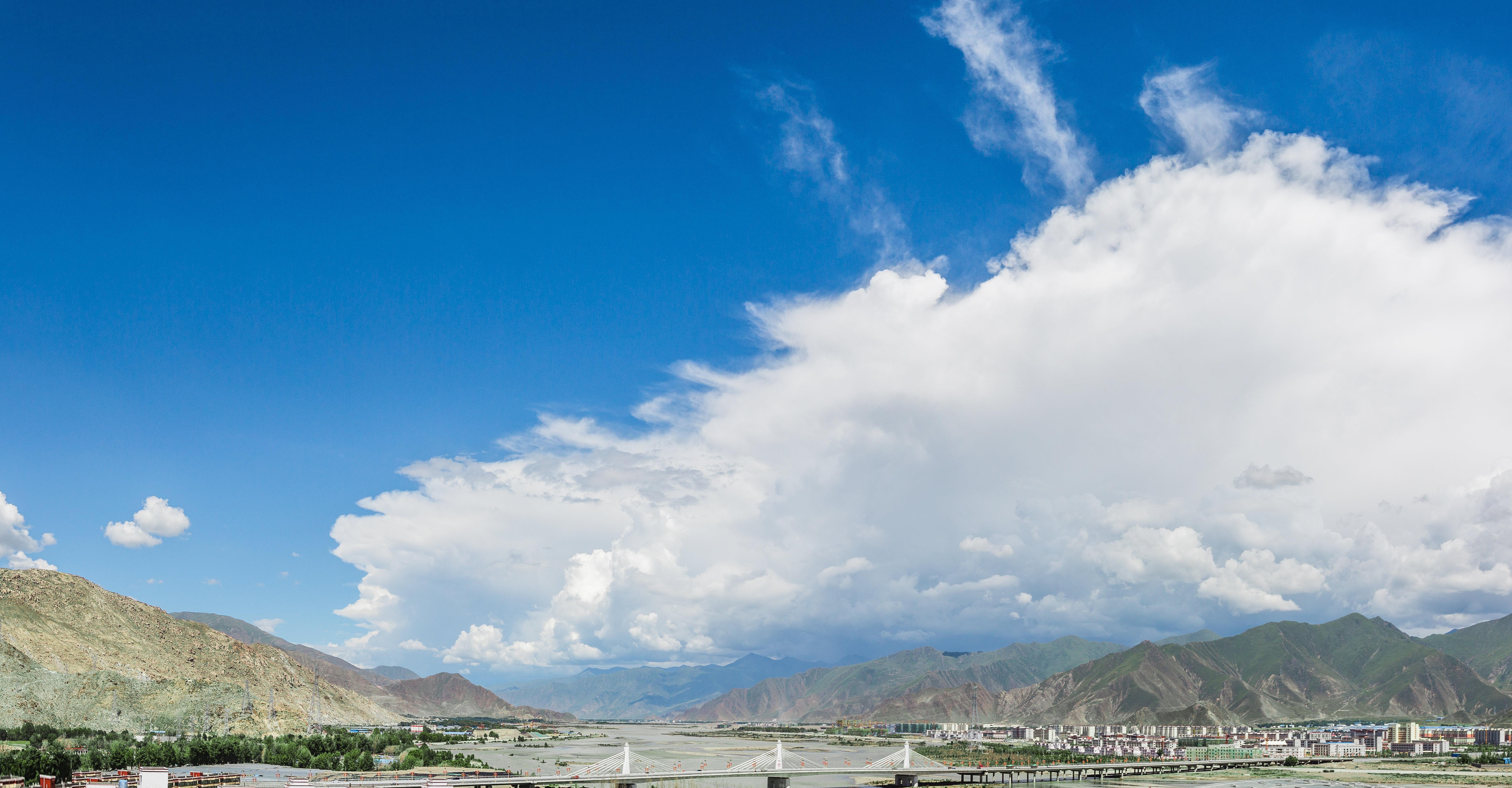 Intercontinental Lhasa Paradise By Ihg Exteriör bild