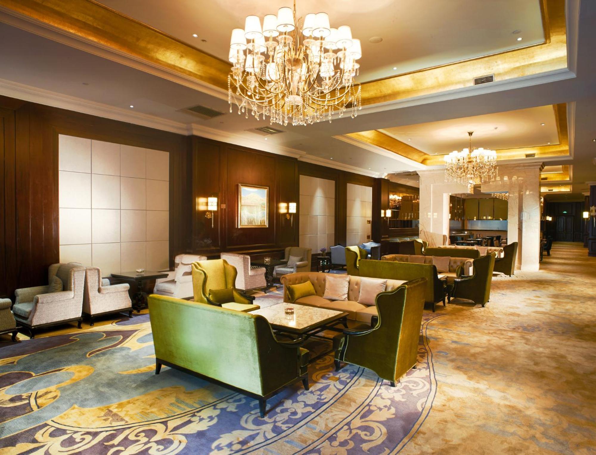 Intercontinental Lhasa Paradise By Ihg Exteriör bild